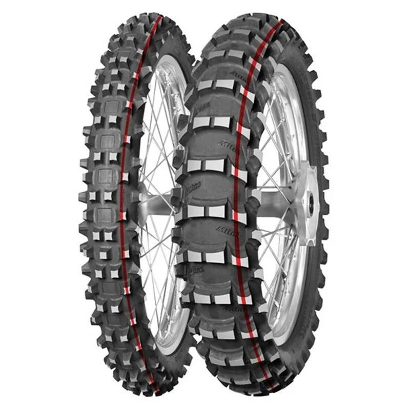 Végkiárusítás Pneu 110/90 - 19 NHS 62M TT TERRA FORCE-MX SAND