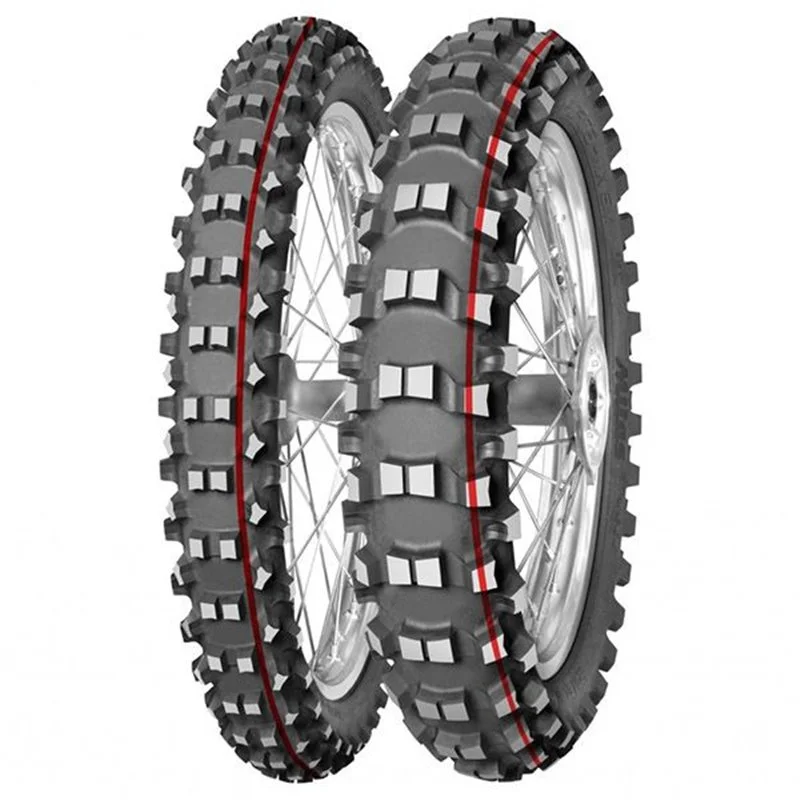 Pneu 110/100 - 18 NHS 64M TT TERRA FORCE-MX SM Utolsó esély