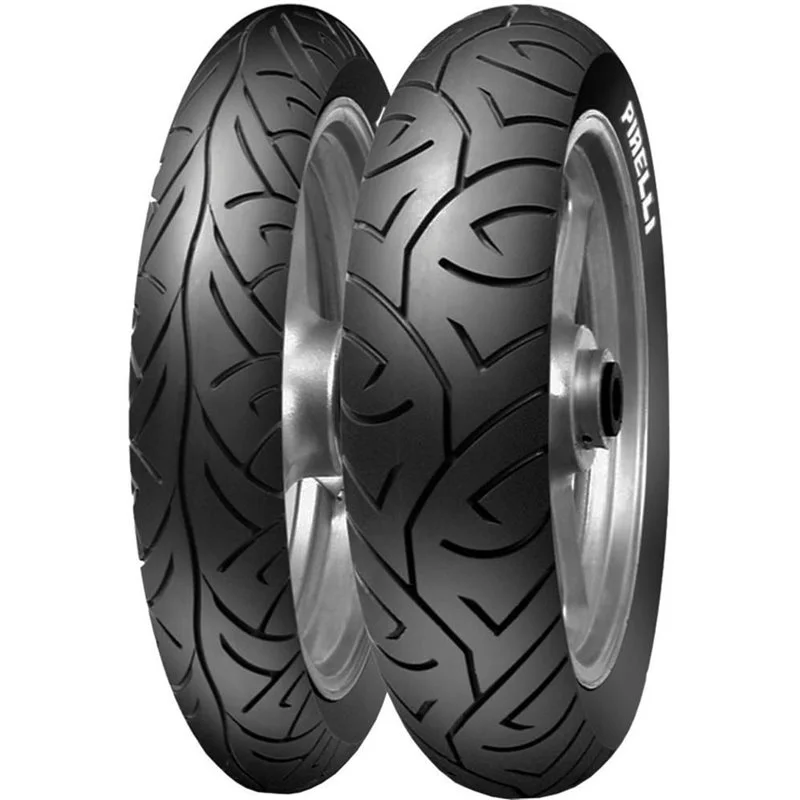 Pneu 110/80-17 57H TL SPORT DEMON Biztonságos vásárlás
