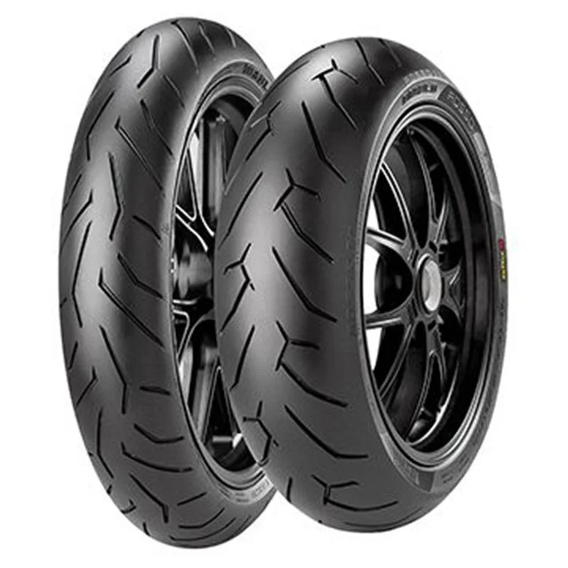 Gyors kiszállítás Pneu 180/55-17 73W TL AR DIABLO ROSSO 2