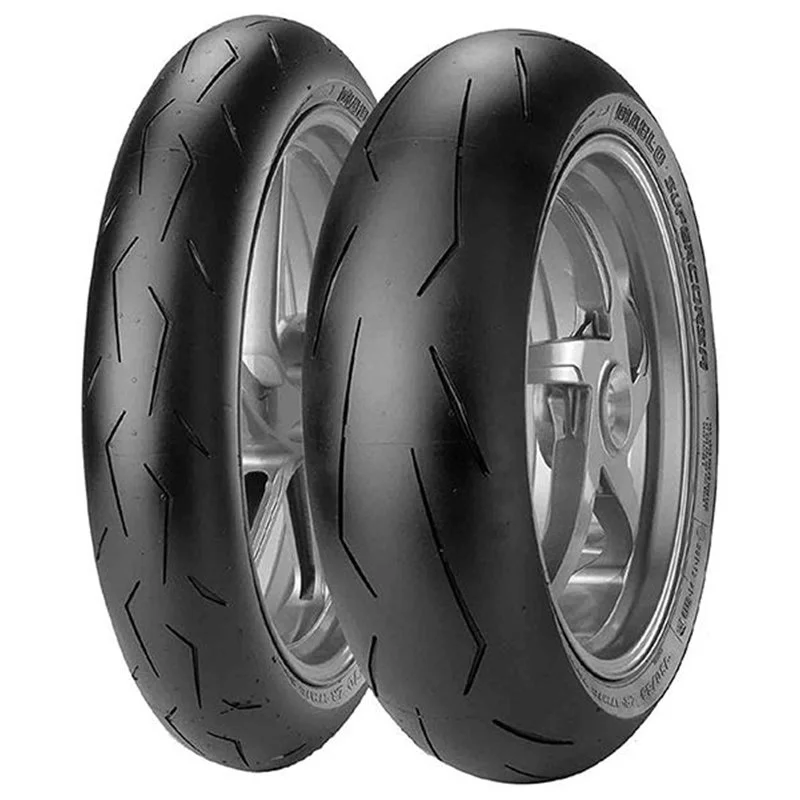 Expressz szállítás Pneu 190/50 ZR 17 M/C (73W) TL DIABLO SUPERCORSA V2