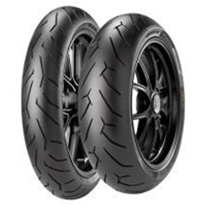 Bestseller Pneu 200/50 ZR 17 M/C (75W) TL DIABLO ROSSO II