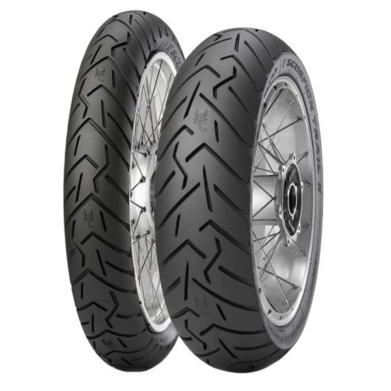 Pneu 120/70 ZR 17 M/C (58W) TL SCORPION TRAIL II Legnépszerűbb
