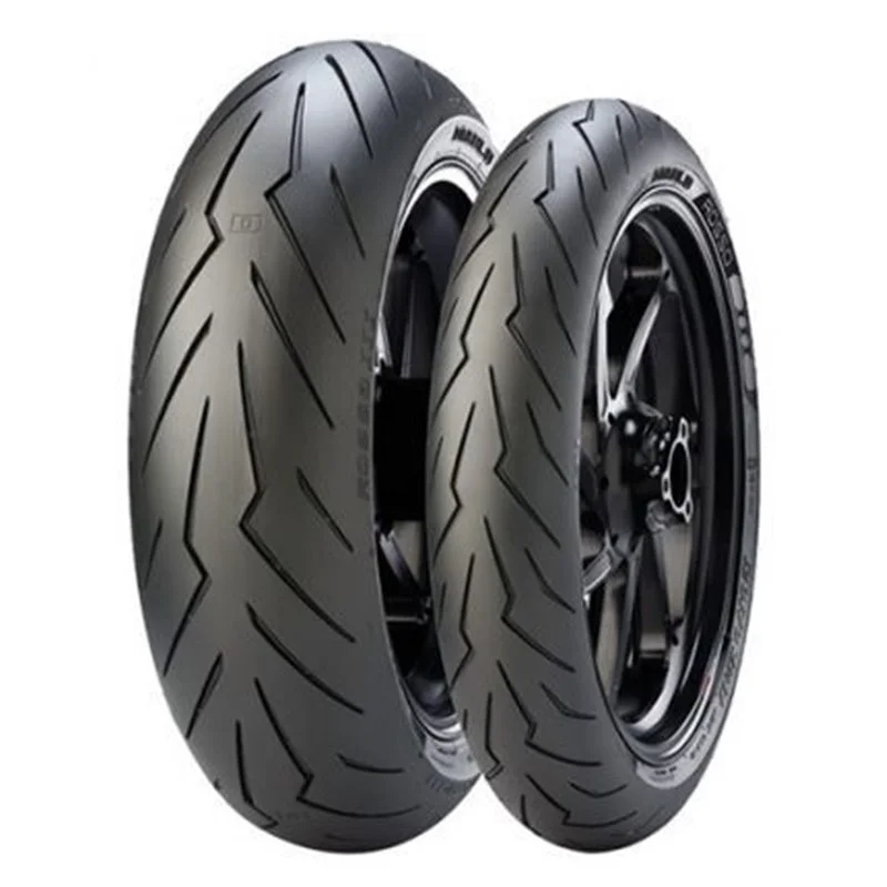 Pneu 190/55-17 75W TL DIABLO ROSSO III Legkelendőbb