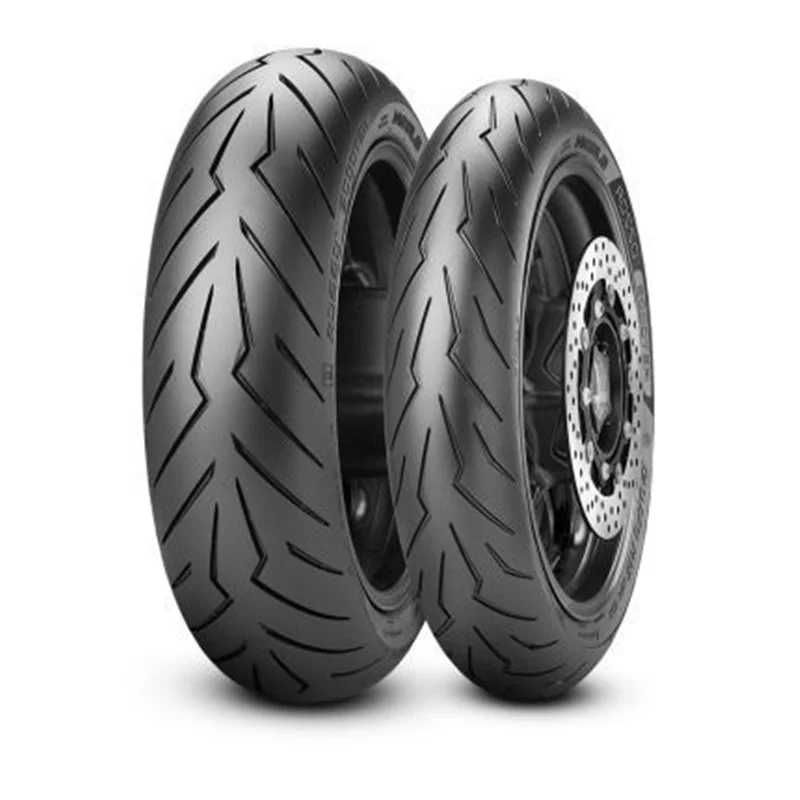 Árcsökkenés Pneu 120/70 R 16 M/C 57H TL DIABLO ROSSO SCOOTER