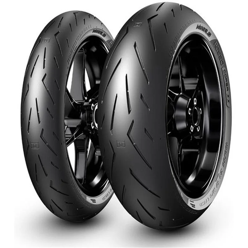 Vedd meg most Pneu 190/55 ZR 17 M/C (75W) TL DIABLO ROSSO CORSA II
