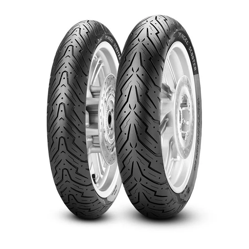 Szezonális akció Pneu 80/80 - 14 M/C 43S TL Reinf ANGEL SCOOTER