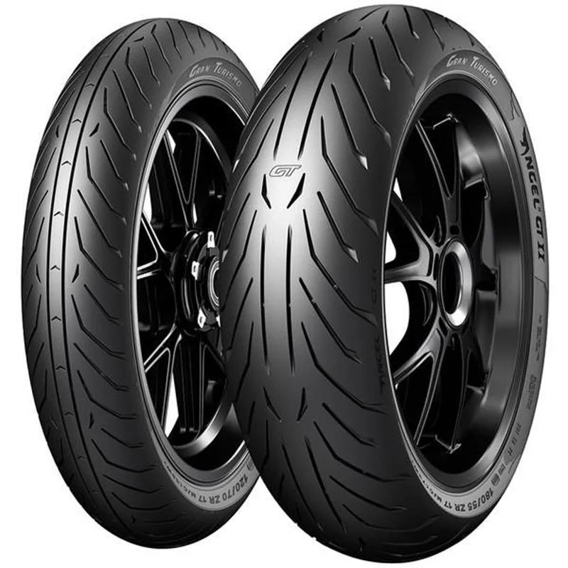 Legkelendőbb Pneu 190/55 ZR 17 M/C 75W TL ANGEL GT II