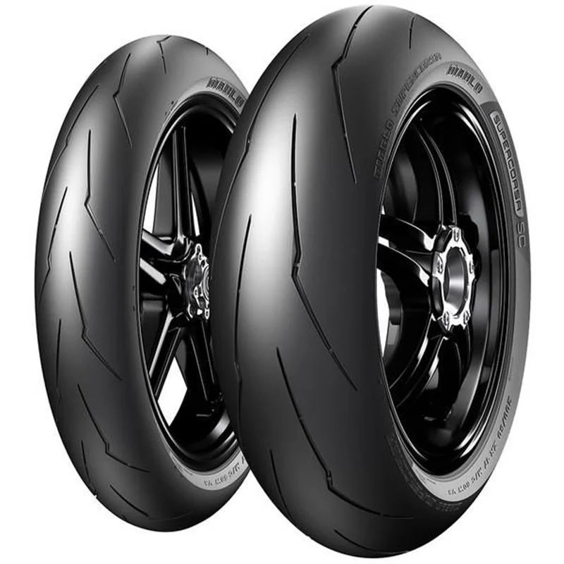 Különleges ajánlat Pneu 140/70 ZR 17 M/C 66W DIABLO SUPERCORSA SC V3