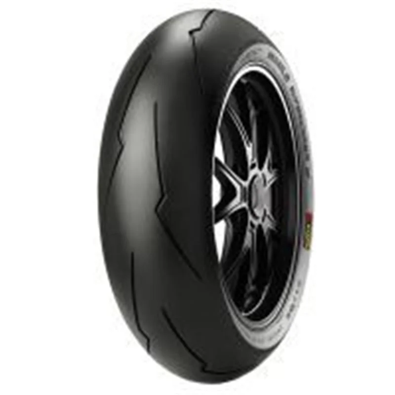 Kihagyhatatlan ajánlat Pneu 120/70 ZR 17 M/C 58W DIABLO SUPERCORSA SC V3