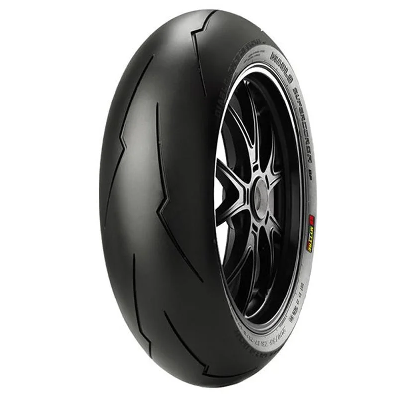Pneu 190/55 ZR 17 M/C 75W TL DIABLO SUPERCORSA SC V3 Ne maradj le