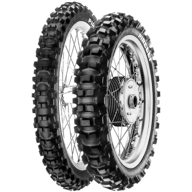 Biztonságos fizetés Pneu 110/100 - 18 NHS 64M SCORPION XC MID SOFT