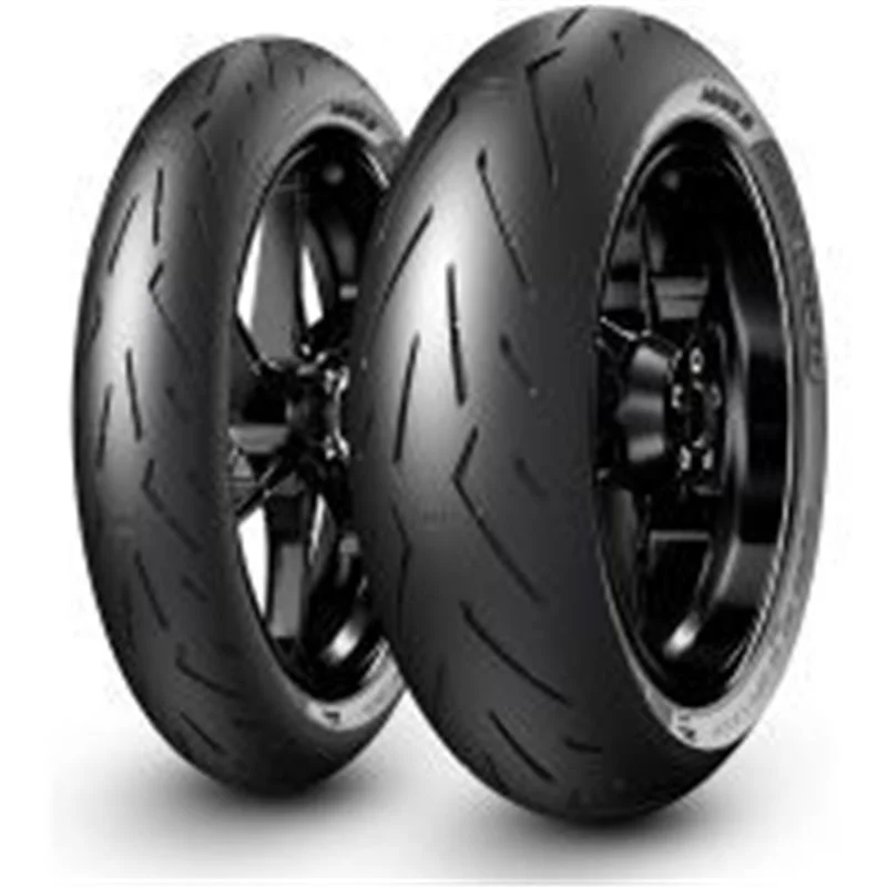 Kiárusítás Pneu 200/60-17 80W DIABLO ROSSO CORSA II