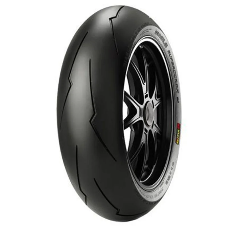 Pneu 140/70 ZR 17 M/C (66W) TL DIABLO SUPERCORSA SP V3 Árcsökkenés