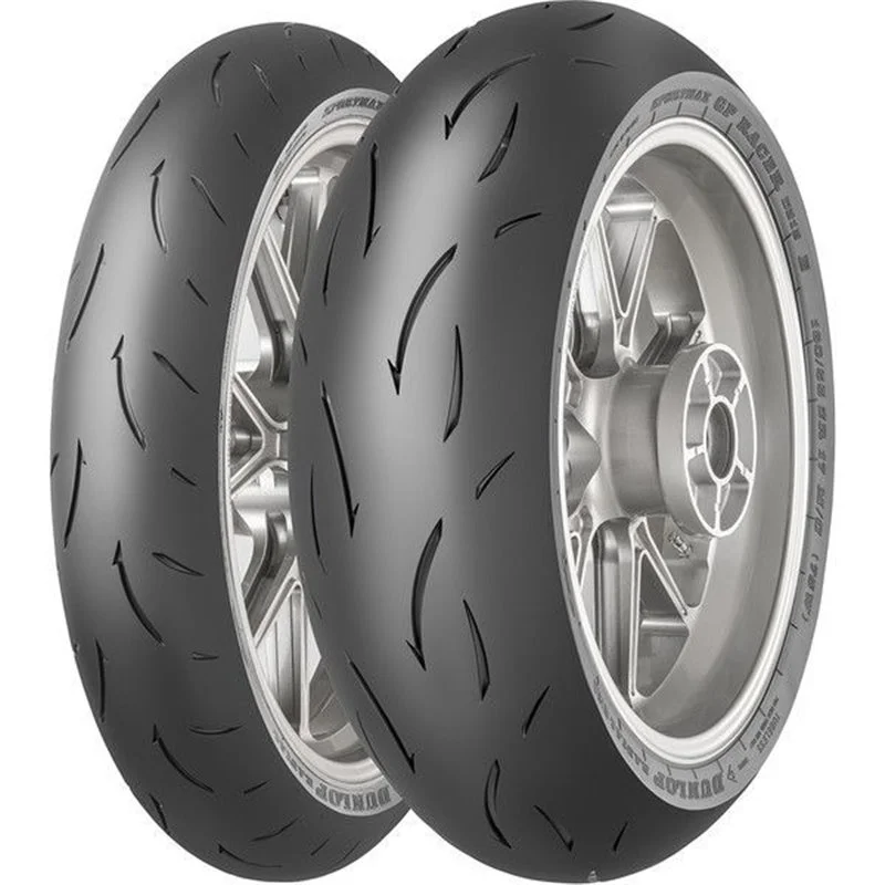 Train Pneus Dunlop GP Racer D212 120/70-17 + 180/55-17 DUN634635 + DUN634637 Expressz kézbesítés