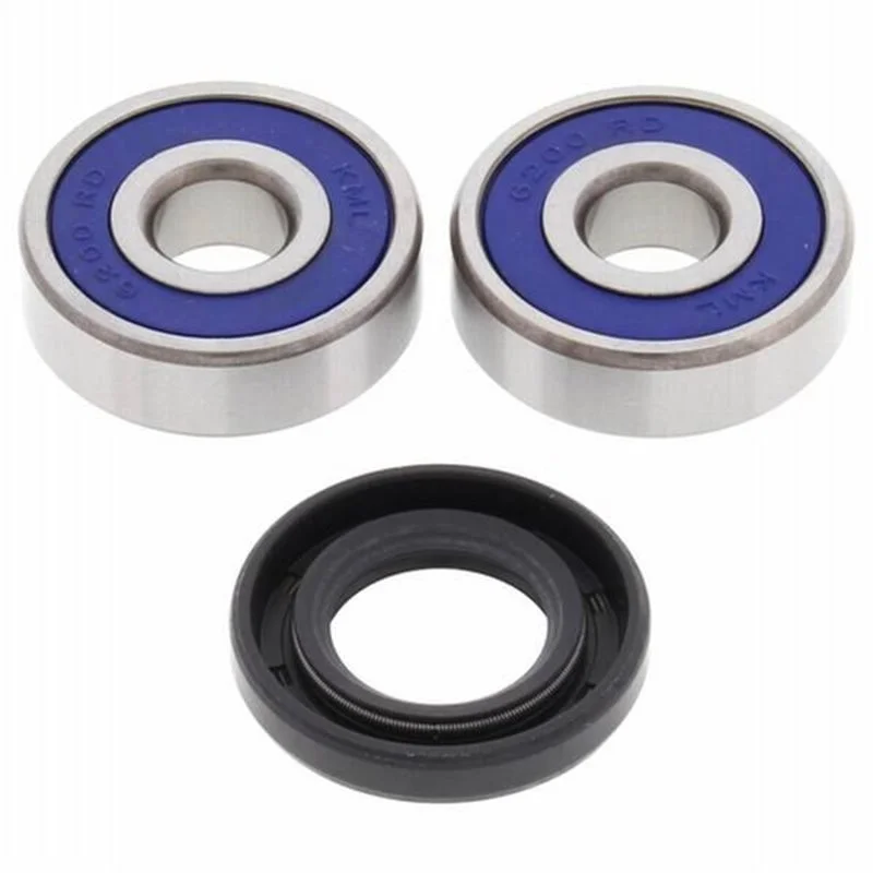 Kit Rlts Roue Avt + Spy YAMAHA PW 50 1984-2002 Prémium