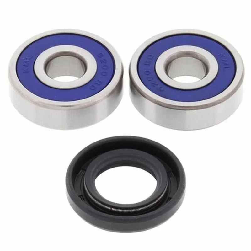 Kit Rlts Roue Avt + Spy YAMAHA PW 80 1983-2006 / TT-R 110 2008-2013 / TT-R 90 E 2000-2007 Legjobb ár