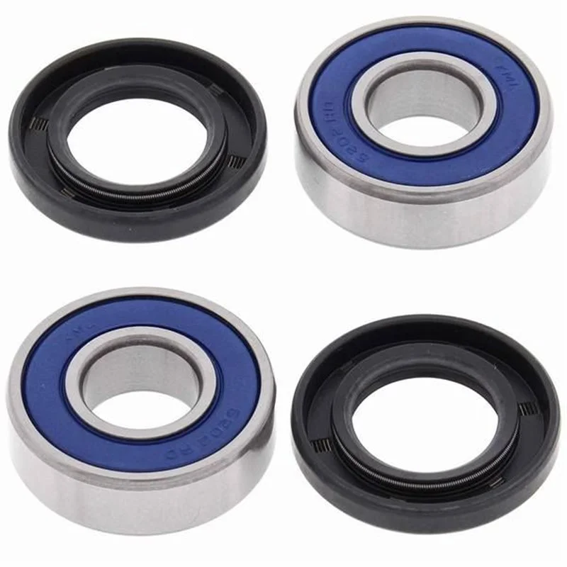 Kit Rlts Roue Avt + Spy KAWASAKI KDX 200 1986-1992 / IT 200 1984-1986 / TT 350 1986-1987 Ajánlat