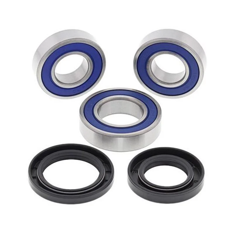 Expressz szállítás Kit Rlts Roue Ar + Spy GAS GAS EC 125 ENDURO 2T 2003-2011 / EC 125 RACING ENDURO 2T 2015-2015 / EC 200 ENDURO 2T 2003-2017
