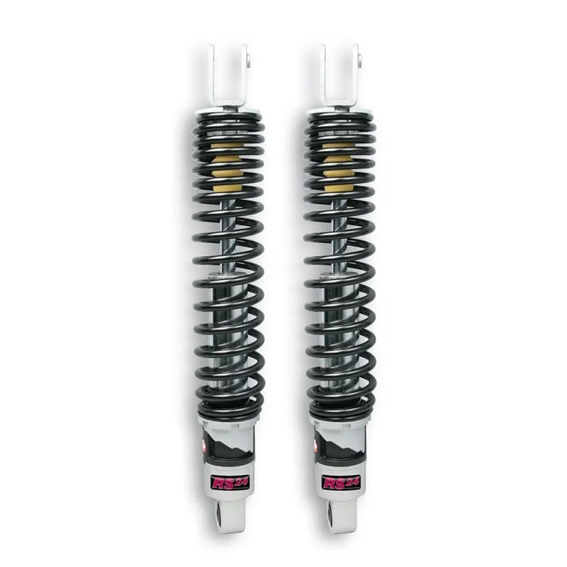 TWINS couple amortisseurs ARRIERES - entraxe 345 mm Vedd meg most