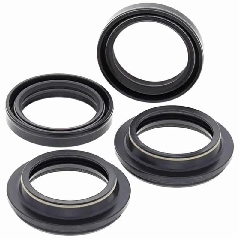 Kit Spy + Cache Poussière KAWASAKI KX 80 1992-1994 / KX 85 2001-2017 / YZ 80 199 Legjobb ár