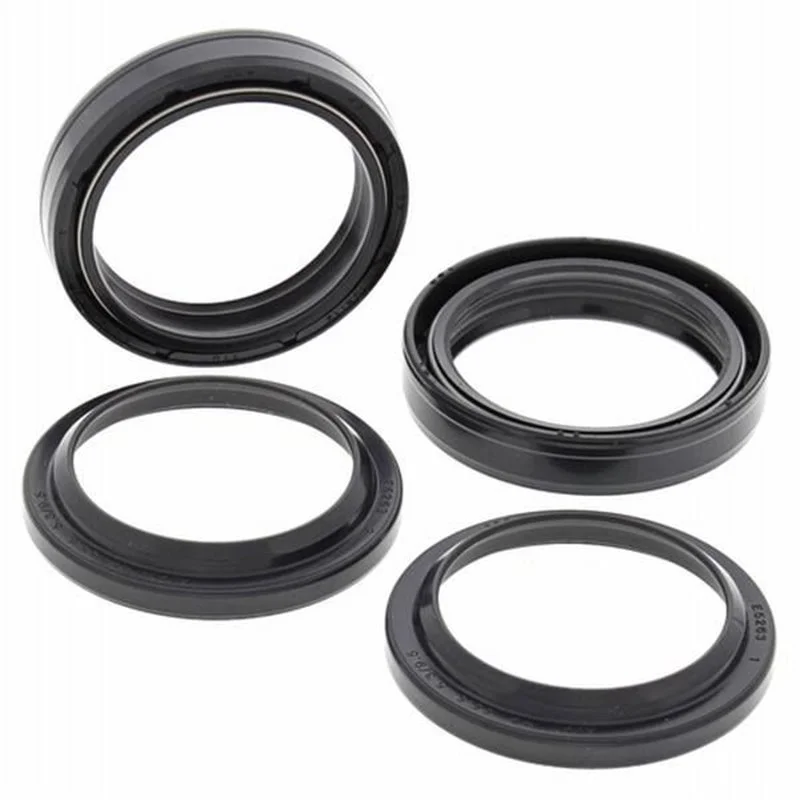 Csak ma Kit Spy + Cache Poussière KAWASAKI KDX 200 1986-1992 / KX 125 1983-1987 / KX 250 1986-1987
