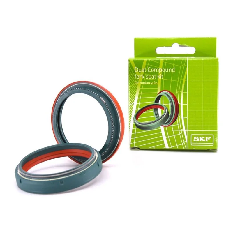 SKF 1 Joint spi + 1 cache poussière DUAL COMPOUND SHOWA 49 mm Kedvezmény