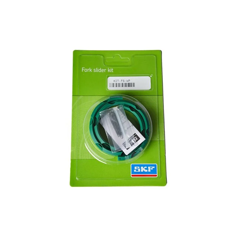 Kit protège fourche antipoussière démontable WP Stelo 48mm Vedd meg most