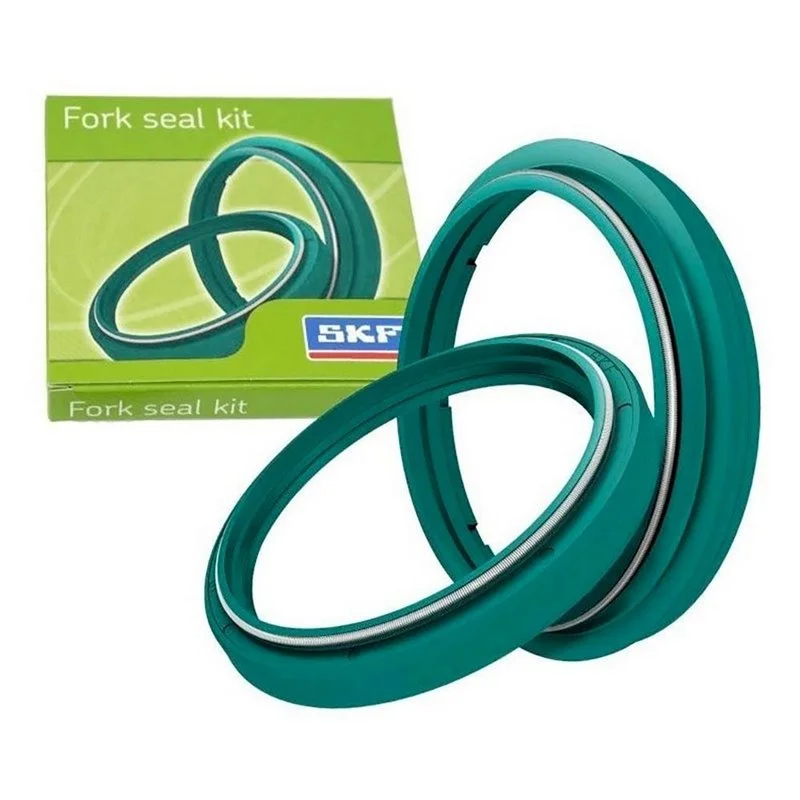 "Kit joint spi + cache poussière ZF SACHS 46 mm ""GREEN COLOR""" Prémium