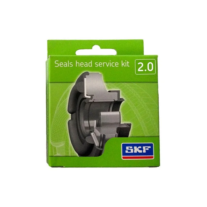 Újdonság Kit réparation boitier d‘amortisseur SKF WP (pour SKF Seal Head Unit uniquement V2) SH2-18-46-15 PDS