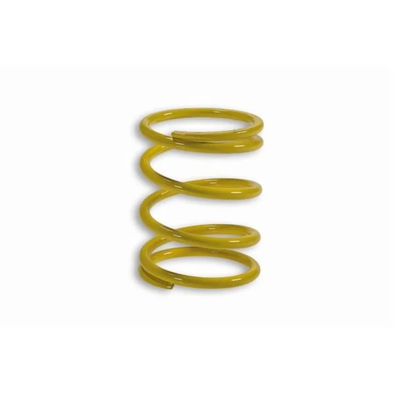 Ressort de Poussée Variateur - Jaune Ø ext.58,7x75mm - Section 5mm Tarage 13,6kg Árengedmény