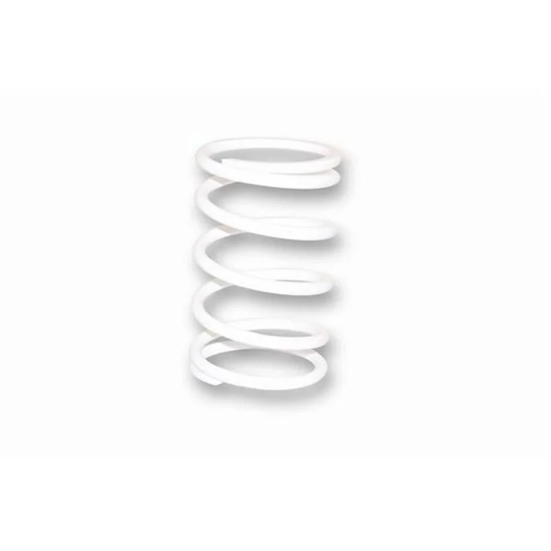 Ressort de Poussée Variateur - Blanc Ø ext.81x130mm - Section 7mm Tarage 15kg Vásárlói kedvenc