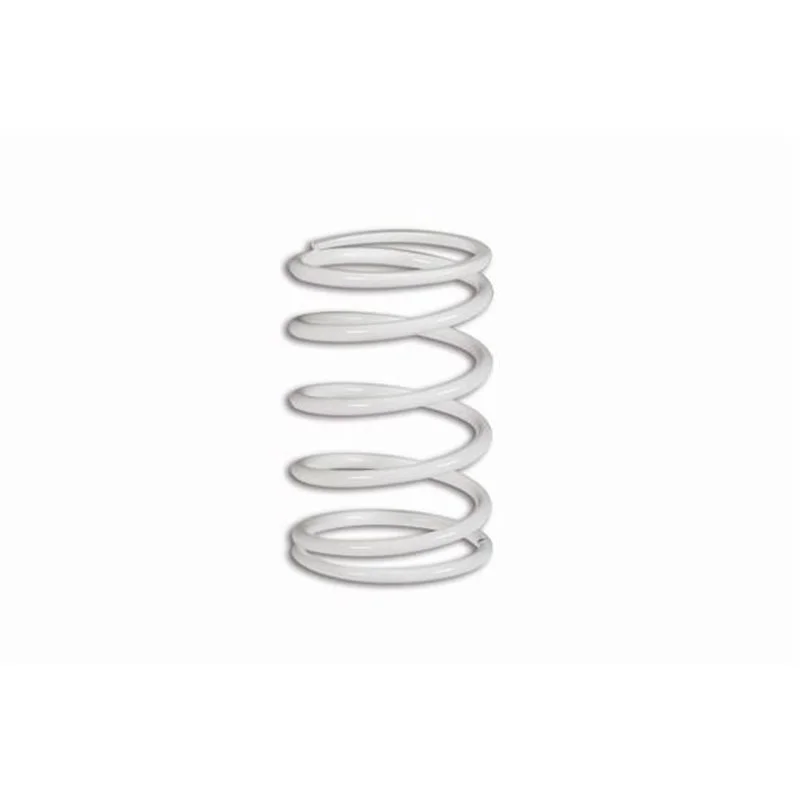 Prémium Ressort de Poussée Variateur - Blanc Ø ext.88x135mm - Section 7mm Tarage 11,4kg