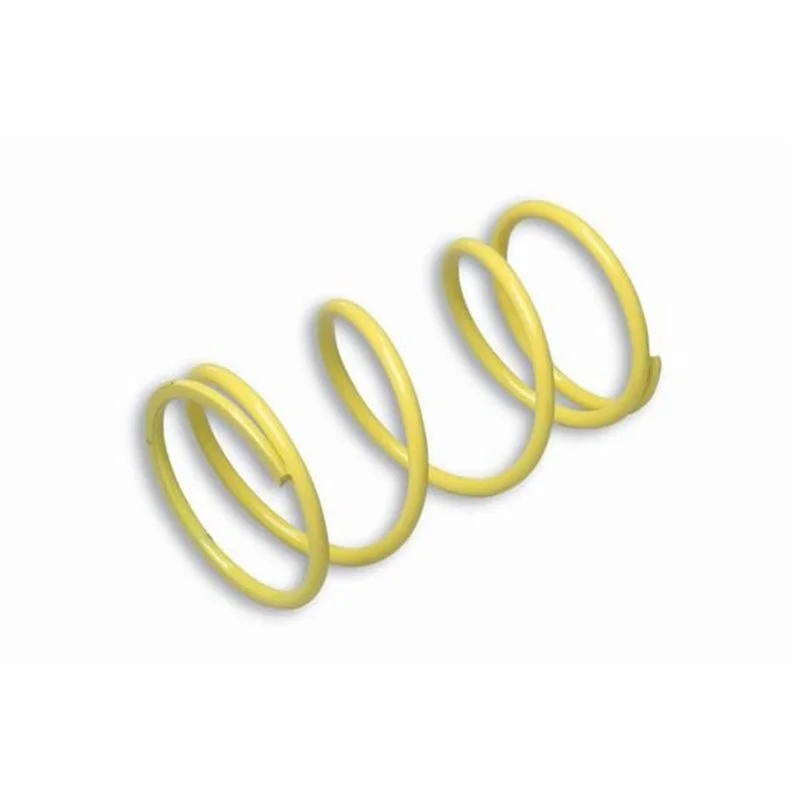 Ressort de Poussée Variateur - Jaune Ø ext.58,3x105mm - Section 4,3mm Tarage 7,3kg Kedvezmény