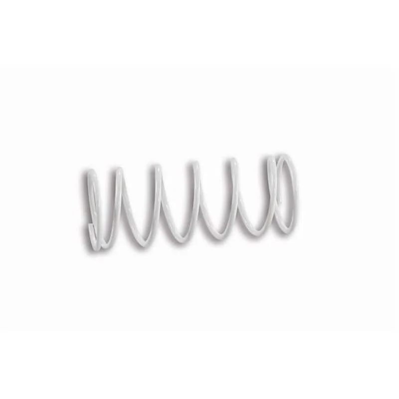 Ne maradj le Ressort de Poussée Variateur - Blanc Ø ext.58x142mm - Section 4,0mm Tarage 3,2kg