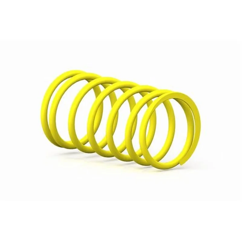 Ressort de Poussée Variateur - Jaune Ø ext.77,2x153mm - Section 5,7mm Tarage 7,3kg Biztonságos vásárlás