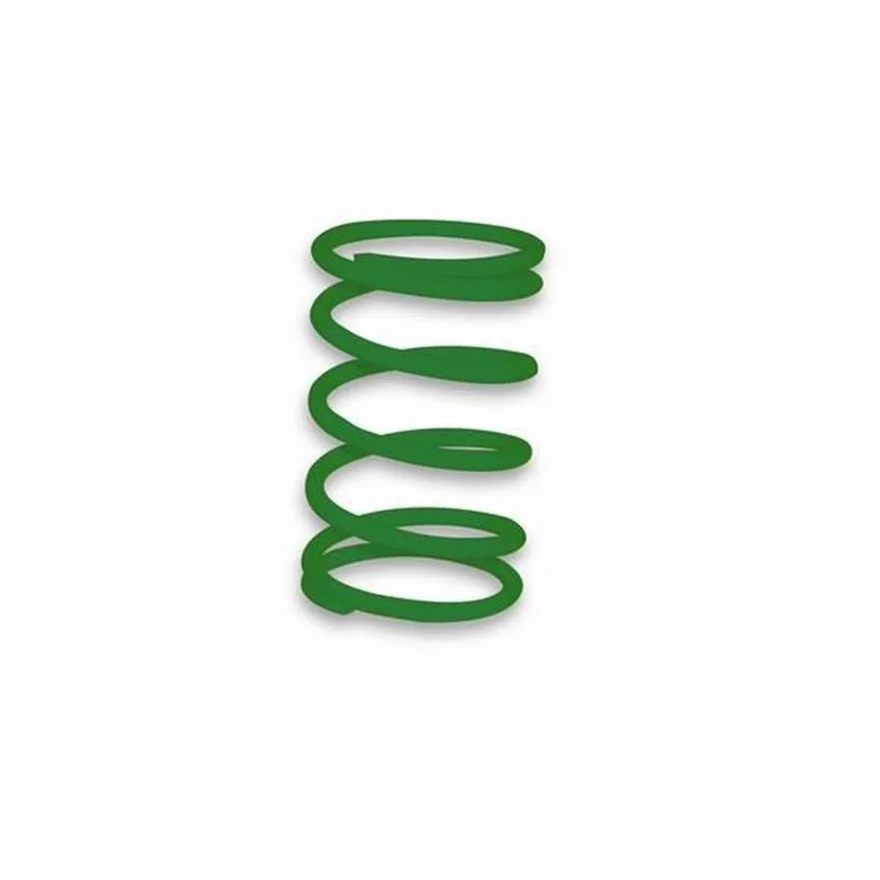 Újdonság Ressort de Poussée Variateur - Vert Ø ext.57,8x91mm - Section 3,9mm Tarage 4,9kg