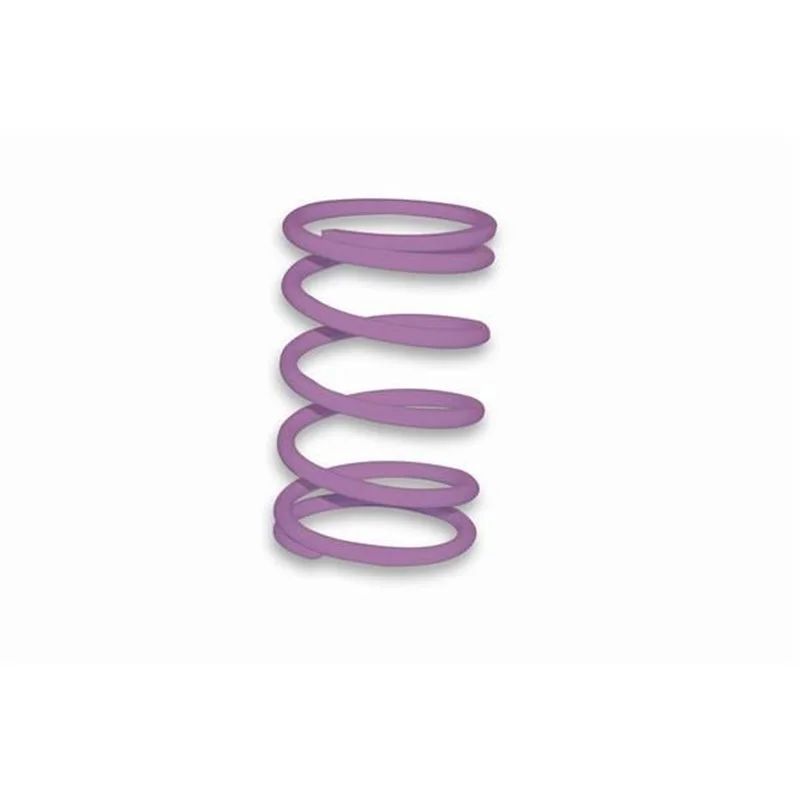Azonnali szállítás Ressort de Poussée Variateur - Violet Ø ext.57,8x91mm - Section 4,0mm Tarage 5,5kg