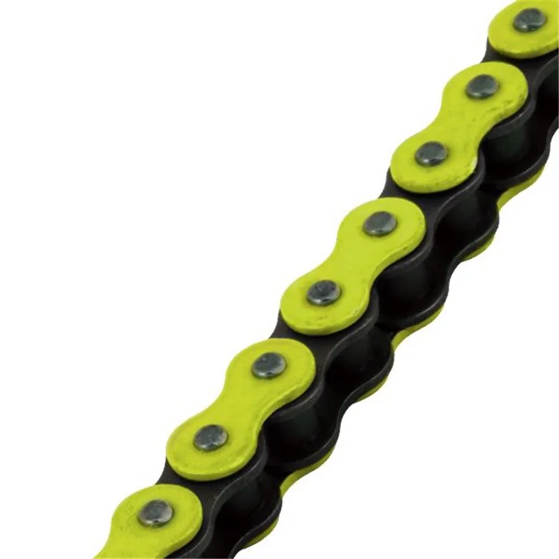 Legjobb ár Chaine Pas 428-Hyper Renf./Ss Joints Toriques/Attache Rapide-136 Maillons-Jaune