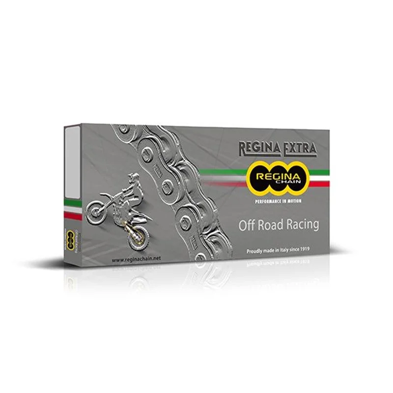 Akciós ár Chaîne REGINA - 135 Ebxl 110 Maillons - Noir sans joint thorique