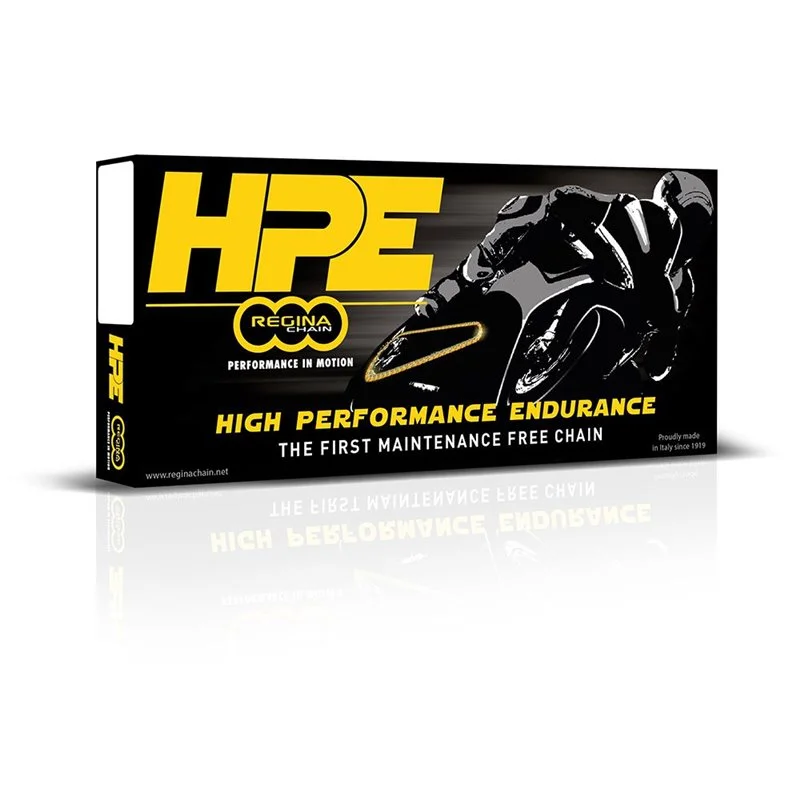 Szezonális akció CHAINE REGINA 525 HPE (HAUTE PERFORMANCE ENDURANCE) 110 Maillons