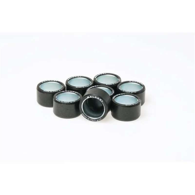 Korlátozott ajánlat Kit 8 Galets Pour Variateur MULTIVAR - Ø 25x17 - 15g