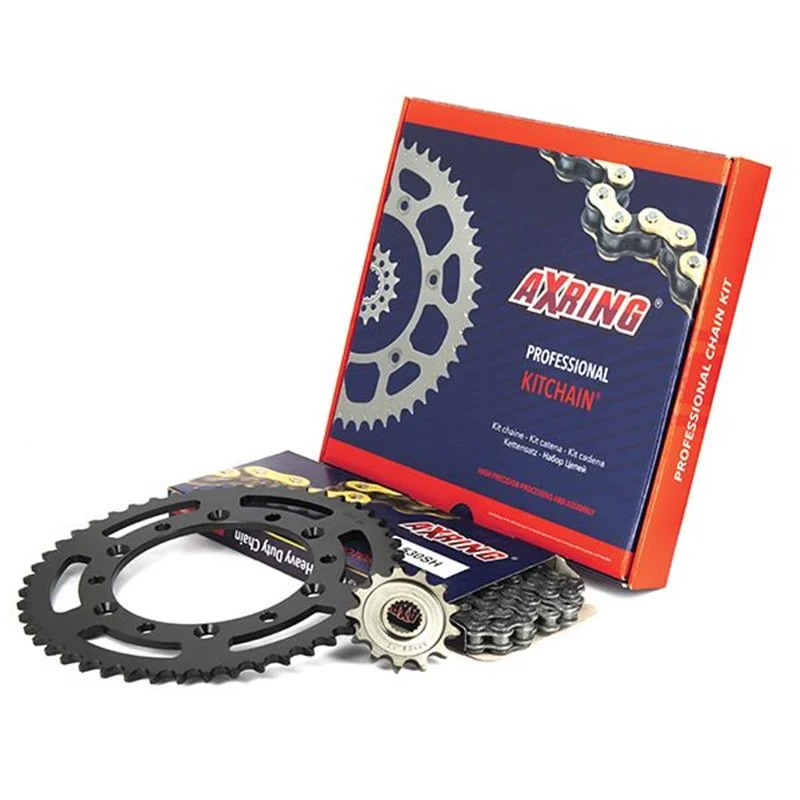 Gyors kiszállítás Kit Chaine Origine Ducati 748 Biposto 1995-2002 14x38 SANS PORTE MOYEU - 520 Avec Joints Toriques