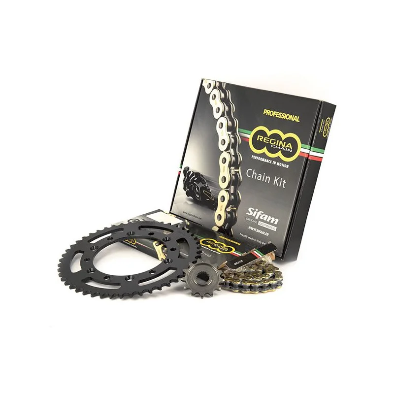 Kit Chaine Origine Kawasaki KLZ 1000 VERSYS - 15x43 - 525 Avec Joints Toriques Exkluzív ajánlat