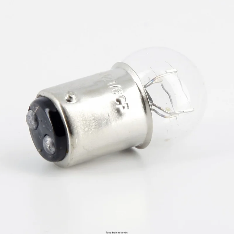Akció Ampoule 12V 21/6W Bay15d