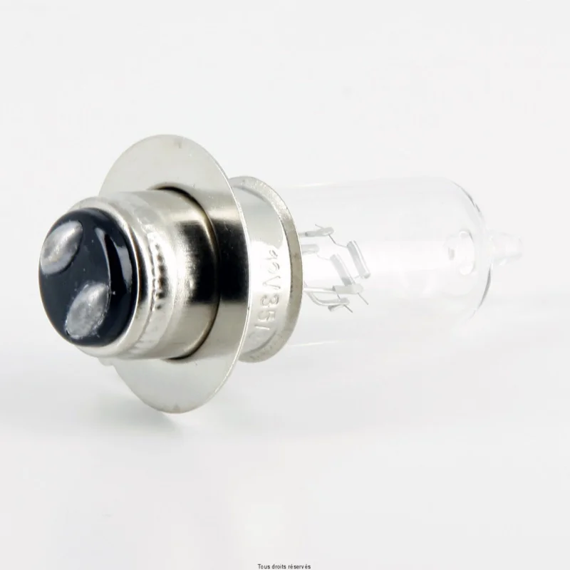Biztonságos vásárlás Ampoule 12V 35/35W P15-25-1 Livraison 1 paquet de 10 pcs