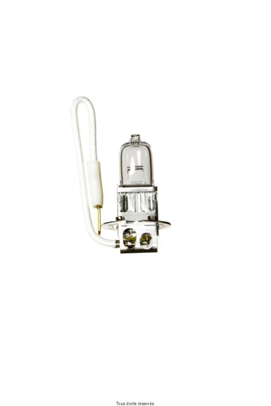 Rendeld meg most H3 - 12v 100w Pk22s Livraison 1 paquet de 1 pcs