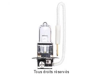 Utolsó esély H3 - 12v 100w Pk22s