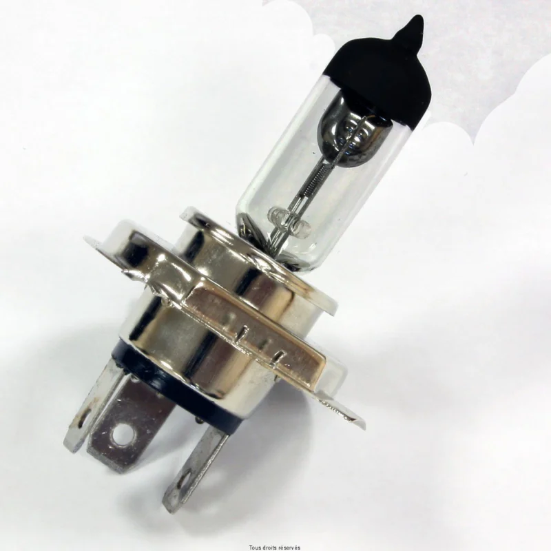 H4 - 12v 100/80w P43t Livraison 1 paquet de 1 pcs Kiárusítás