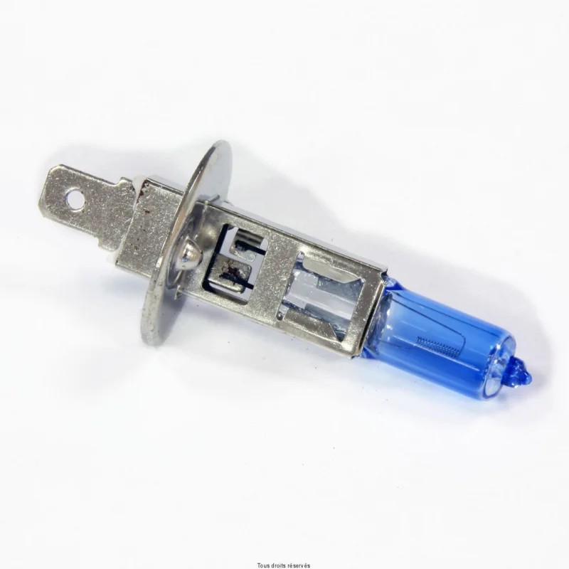 Vásárlói kedvenc H1 Cool Blue - 12v 55w P14.5s Blister 1 Ampoule